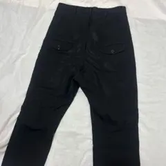 CDGコムデギャルソン サルエルパンツ 黒 ロゴ 2025年最新】COMME des GARCONS メンズ サルエルパンツの人気アイテム