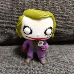 Funko POP　 ダークナイト バットマン ジョーカー フィギュア