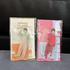 なにわ男子 大西流星 アクスタ