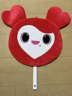 TWICE チェヨン公式うちわ うちわカバーセット