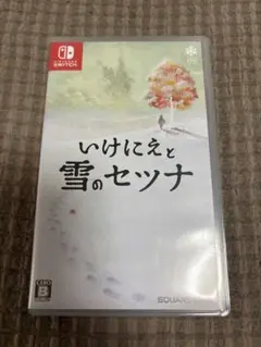 いけにえと雪のセツナ Nintendo Switch