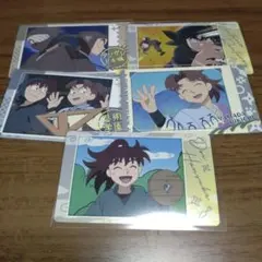 忍たま乱太郎 スナップマイド2 計9枚 写真2枚