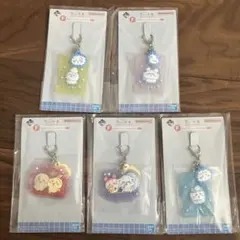 ちいかわ 一番くじ ラバーチャームコレクション