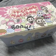 ポップマート　ラブブ　マカロン アソート