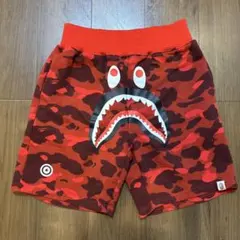 レアXXL】BATHING APE シャーク ハーフパンツ タイダイ 2XL - メルカリ