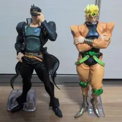 ジョジョの奇妙な冒険 フィギュア 2体セット