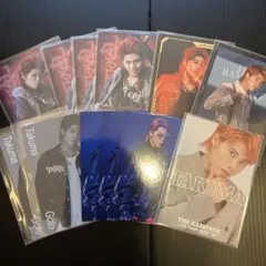 後藤拓磨 フォトカード