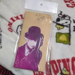 【未開封品・凹み有】うたの☆プリンスさまっ♪ プレミアムチケットケース 黒崎蘭丸