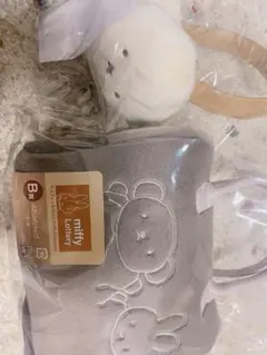 ミッフィー タイトーくじ　2点セット