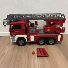 MAN 消防車 ブルーダー（bruder）　働く車
