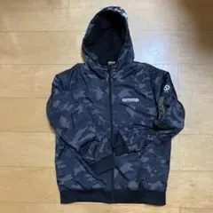 OUTDOOR PRODUCTS 迷彩ジャケット 160
