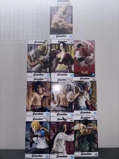 ！未開封！ワンピース フィギュア 10体セット