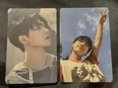 BOYNEXTDOOR The Action トレカセット ジェヒョン