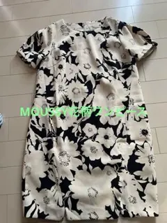 MOUSSY 花柄ワンピースのサムネイル
