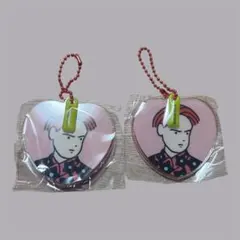 taro×Fusee ガチャガチャ　アクリルキーホルダー GOOD BOY