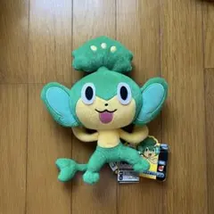 ポケモンセンター 等身大 ヤナップ ぬいぐるみ - メルカリ