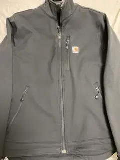 美品！！カーハート　クロウリーソフトシェルジャケット