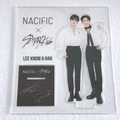 Stray Kids nacific アクスタ ユニット リノ ハン