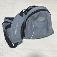 ヒップシート　コペルタ　抱っこ紐　コンパクト　収納ポケット付き　20kg