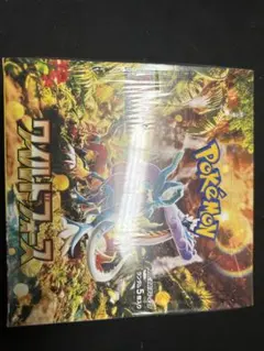 ワイルドフォース　1box シュリンク付き