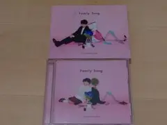 星野源 Family Song CD・DVDセット
