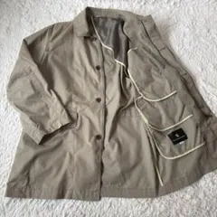 THE SCOTCH HOUSE トレンチコート M ベンチレーションホールのサムネイル