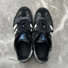 adidas Samba OG 黒 白 26.5cm アディダス サンバ 古着