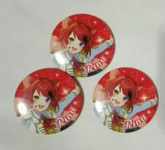 すとぷり　莉犬　缶バッチ　2024　spring 等身