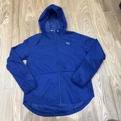 PUMA プーマ　ナイロンパーカー