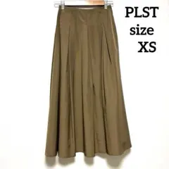 plst スカート