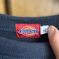 Dickies（ディッキーズ） 薄手スウェットシャツ　レトロ