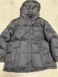 SALE中！コムサイズム　リバーシブル　ダウン