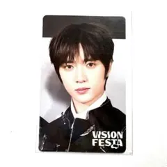 VISION FESTA 入場特典 トレカ TXT ボムギュ BEOMGYU