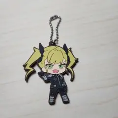 怪獣8号ラバーキーホルダー