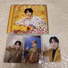 M!LK LOVE ENGINE 吉田仁人セット