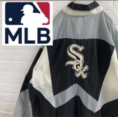 【希少】MLB シカゴ・ホワイトソックス ナイロンジャケット