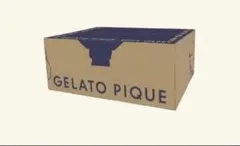 GELATO PIQUE ルームウェア 2点セット