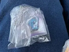BT21 KOYA アクリルキーホルダー 家型 RM 紫