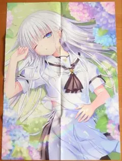 Summer Pockets 御朱印帳 しろは VA購買部2020 Summer Pockets 御朱印帳 しろは VA購買部2020 - メルカリ