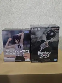 チェンソーマン フィギュア レゼ ボム セット