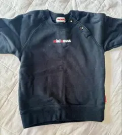 miki HOUSE トレーナー 90cm