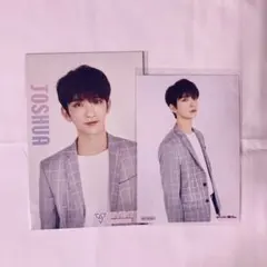 SEVENTEEN ジョシュア museum セット