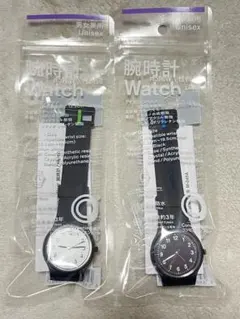 ファミリーマート シチズン 腕時計 しろ くろ コンビニエンスウェアのサムネイル