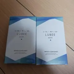 ルビーホワイト クリアシート ホワイトニング シート