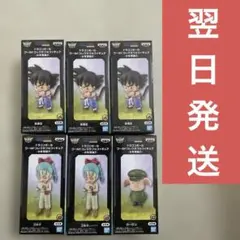 ドラゴンボール ワールドコレクタブルフィギュア ワーコレ 少年期編2