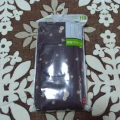 ☆新品　未開封☆ UNIQLO　肌面フリースレギンス