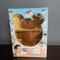 ミスタービーン テディ クッキージャー 未開封 陶器 くま 未使用 