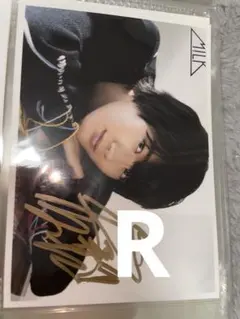 三浦大知 サイン入りスタッフパスレプリカ - メルカリ