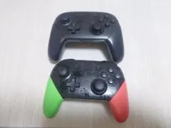 Switch Proコントローラー 2個セット
