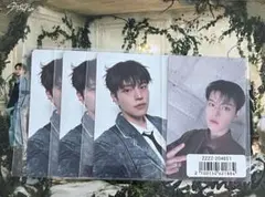 straykids Hollow スンミン　ソニミュ特典　通常盤　トレカ